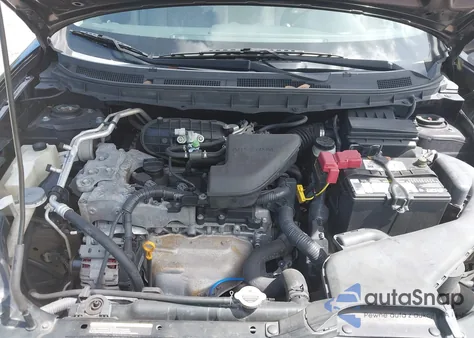 2013 Nissan Rogue Sv W/Sl Pkg z USA, uszkodzony, nr VIN JN8AS5MT3DW000615